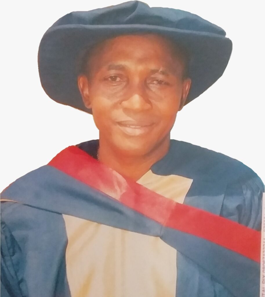 pastor segun apologun