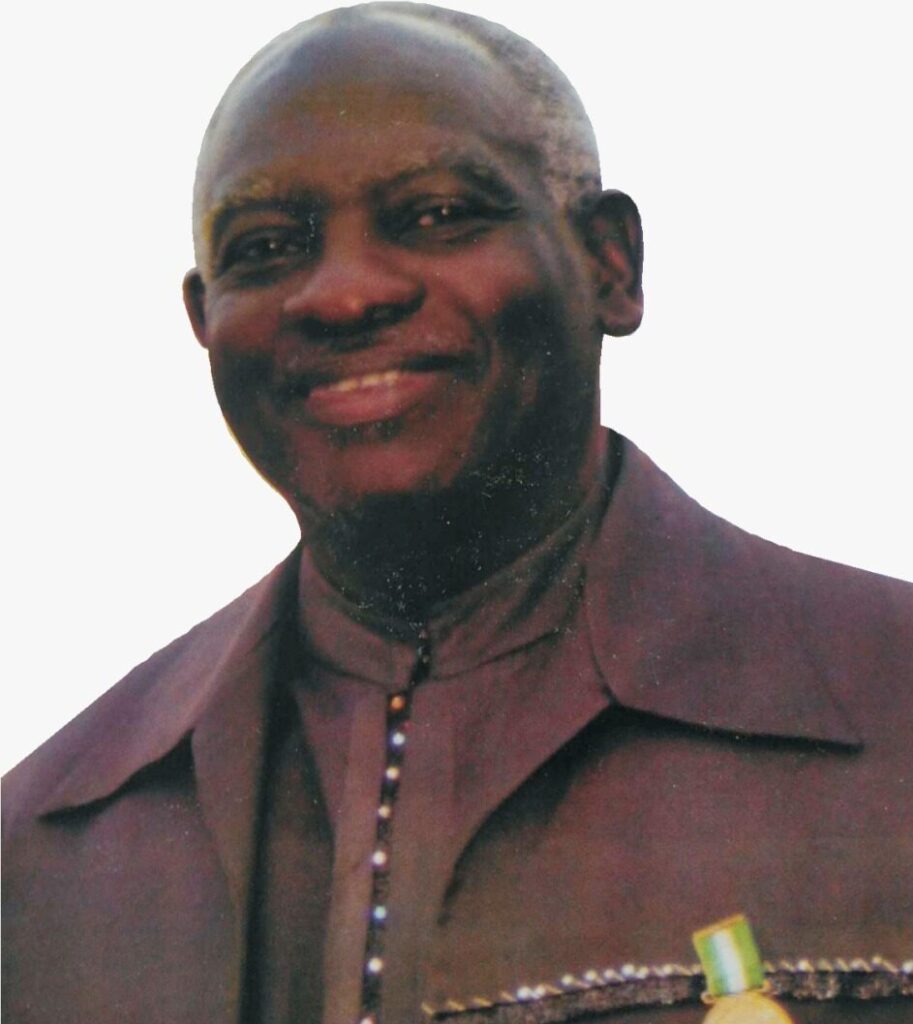 Rev. Yusuf Turaki