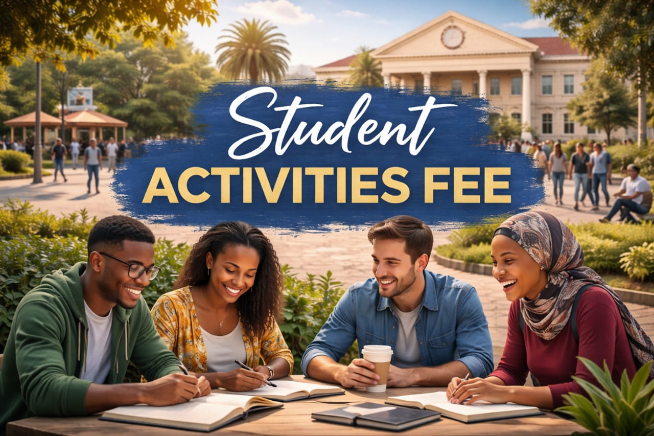 Student Activities Fee - PDT SEMINARY